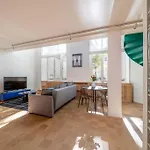 Bright Designer Loft In The City Center